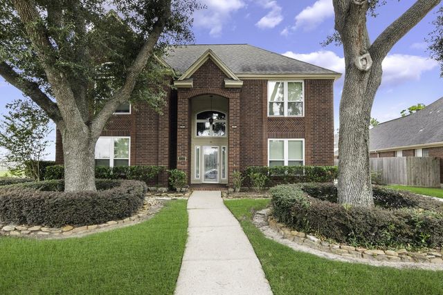 803 Colony Glen Court, Houston, TX 77062