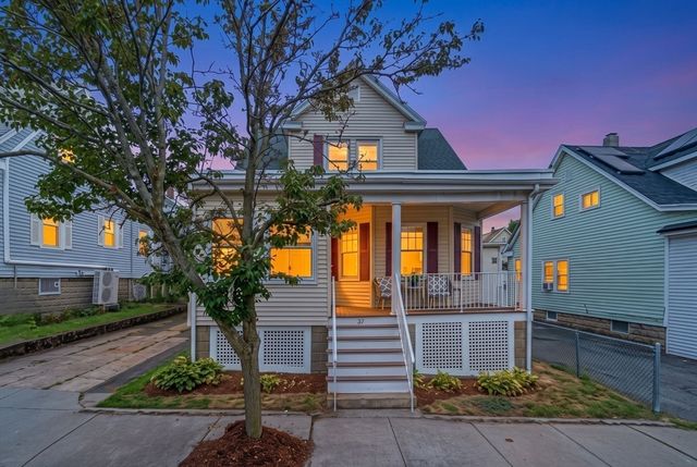 37 Bettinson, Everett, MA 02149