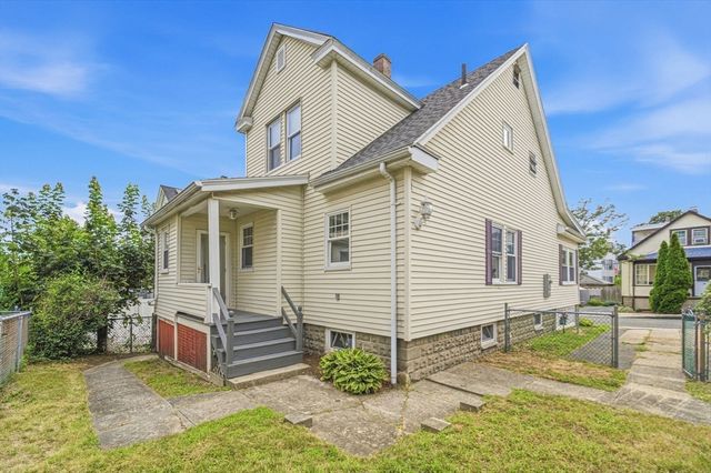 37 Bettinson, Everett, MA 02149