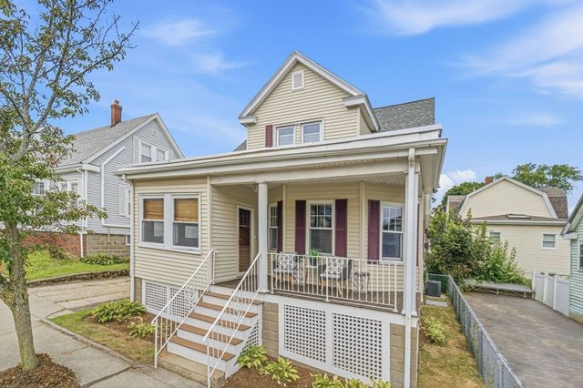 37 Bettinson, Everett, MA 02149