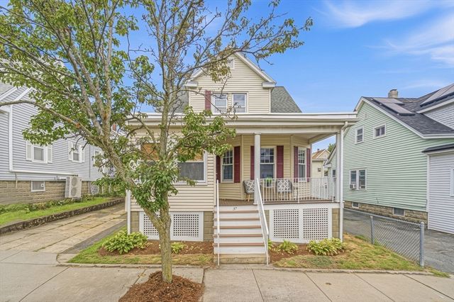 37 Bettinson, Everett, MA 02149
