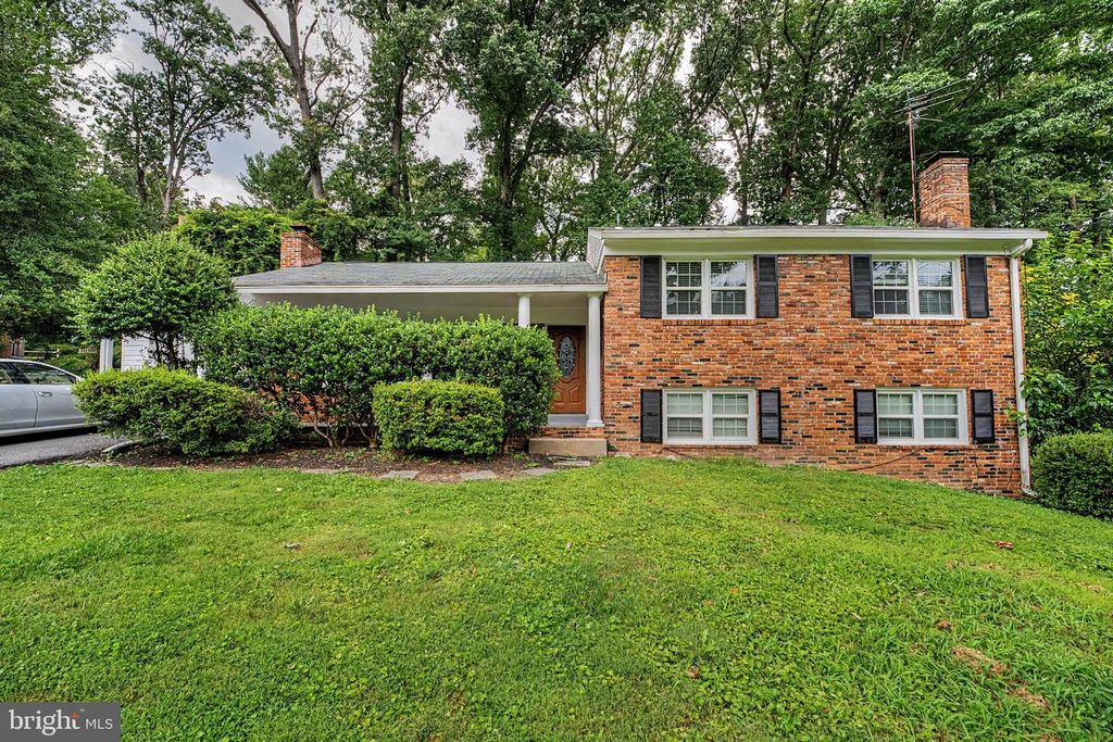 10708 NORMAN AVE, Fairfax, VA 22030