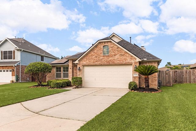 23410 Horseshoe Run Drive, Spring, TX 77373