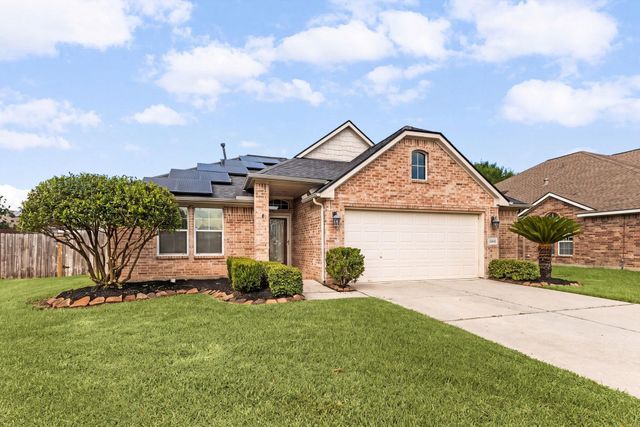 23410 Horseshoe Run Drive, Spring, TX 77373