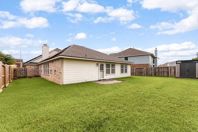 23410 Horseshoe Run Drive, Spring, TX 77373