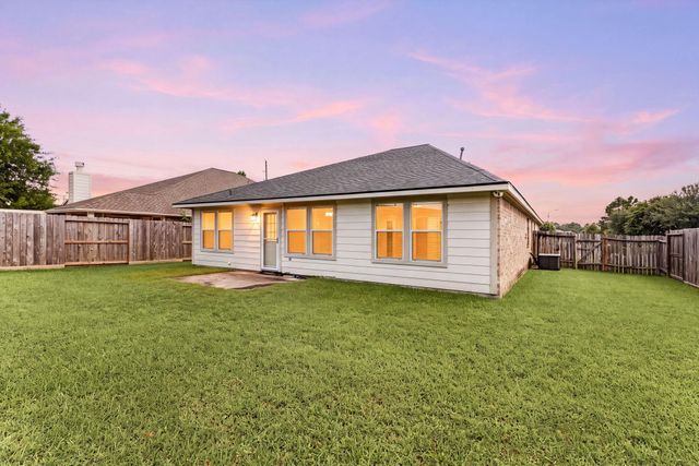23410 Horseshoe Run Drive, Spring, TX 77373
