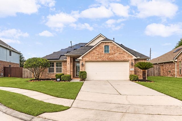 23410 Horseshoe Run Drive, Spring, TX 77373