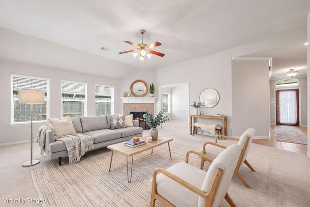 23410 Horseshoe Run Drive, Spring, TX 77373
