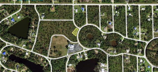 12069 HOLLYHOCK STREET, Punta Gorda, FL 33955