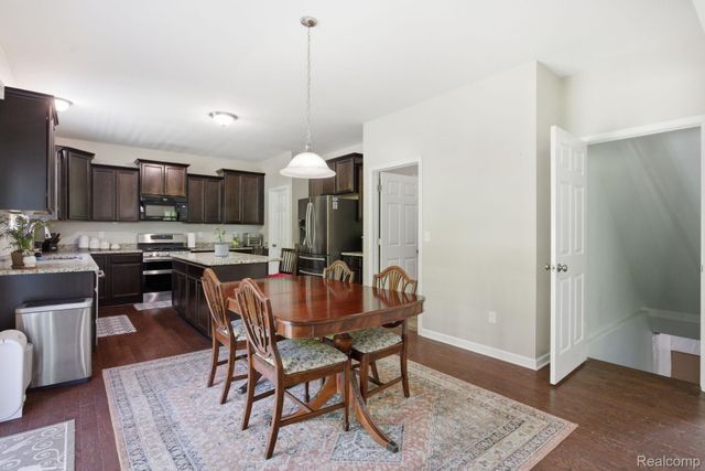 28720 Apple Blossom Drive, Huron Charter Township, MI 48134