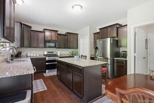 28720 Apple Blossom Drive, Huron Charter Township, MI 48134
