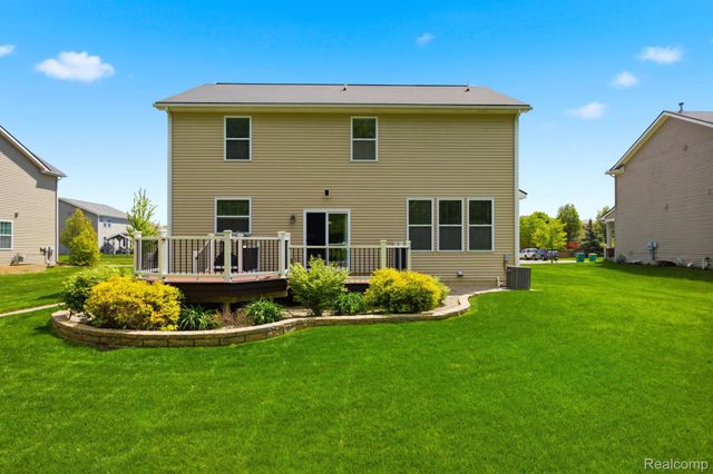 28720 Apple Blossom Drive, Huron Charter Township, MI 48134