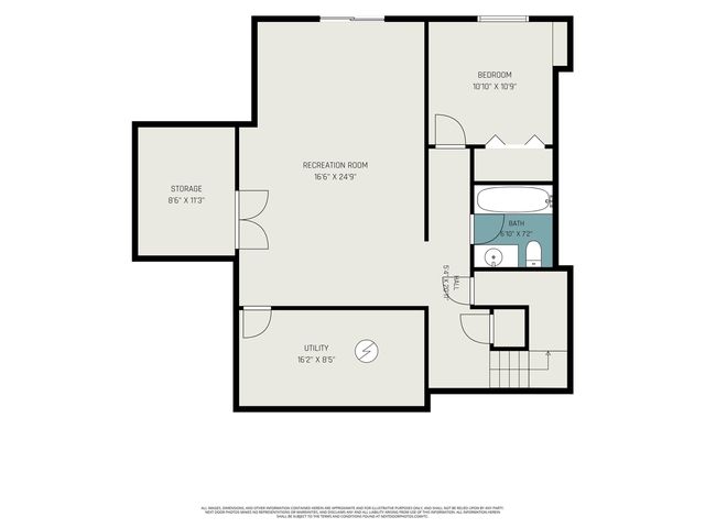 13289 Trail Creek, Coopersville, MI 49404