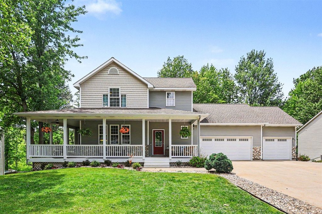 13289 Trail Creek, Coopersville, MI 49404