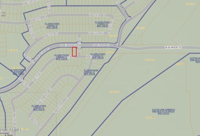 17446 W ILLINI Street, Goodyear, AZ 85338