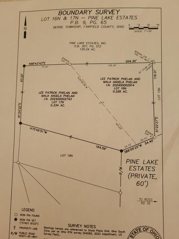 513 Ross Road SE, Lancaster, OH 43130