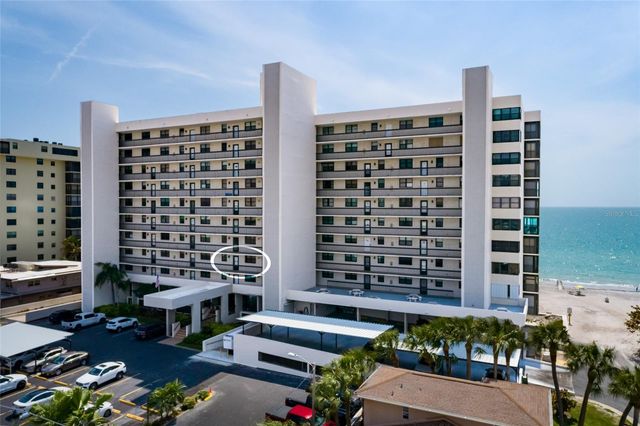 15462 GULF BOULEVARD 304, Madeira Beach, FL 33708