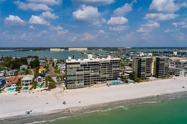 15462 GULF BOULEVARD 304, Madeira Beach, FL 33708