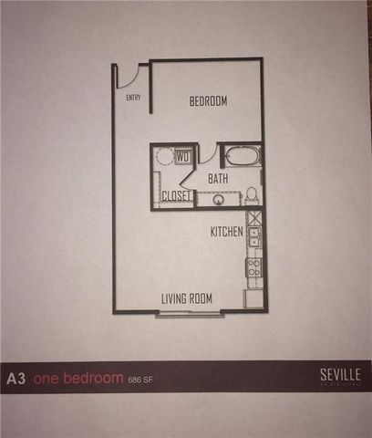 1401 E 4th ST 206, Austin, TX 78702