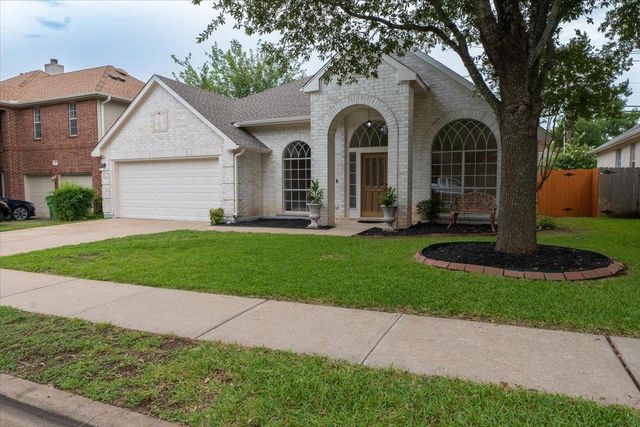 8227 Broken Branch DR, Round Rock, TX 78681