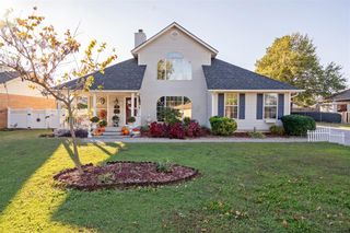 1822 N Phil Avenue, Shawnee, OK 74804