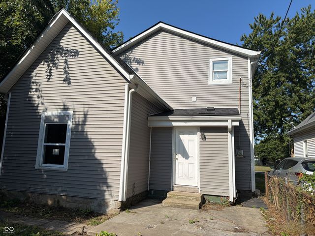 67 N Warman Avenue, Indianapolis, IN 46222