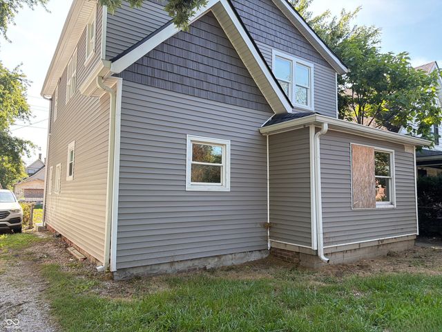 67 N Warman Avenue, Indianapolis, IN 46222