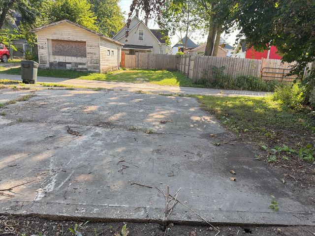 67 N Warman Avenue, Indianapolis, IN 46222