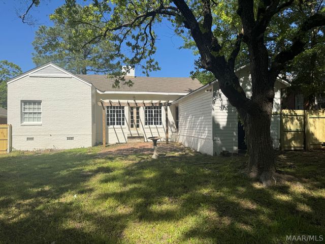 2045 Gorgas Street, Montgomery, AL 36106