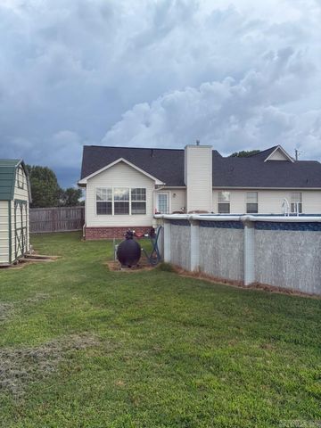 116 Prairie Drive, Beebe, AR 72012