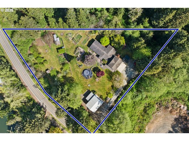 34575 MIAMI FOLEY Rd, Nehalem, OR 97131