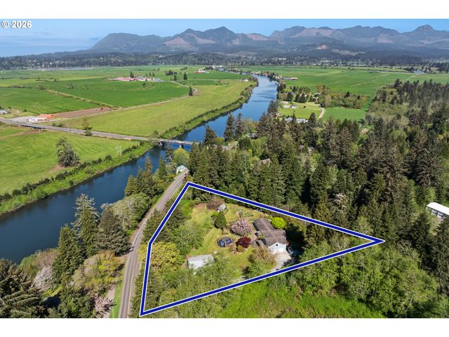 34575 MIAMI FOLEY Rd, Nehalem, OR 97131