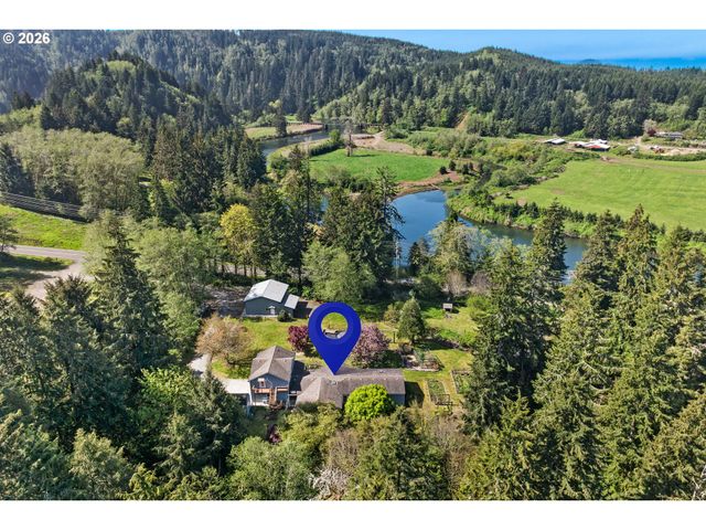 34575 MIAMI FOLEY Rd, Nehalem, OR 97131