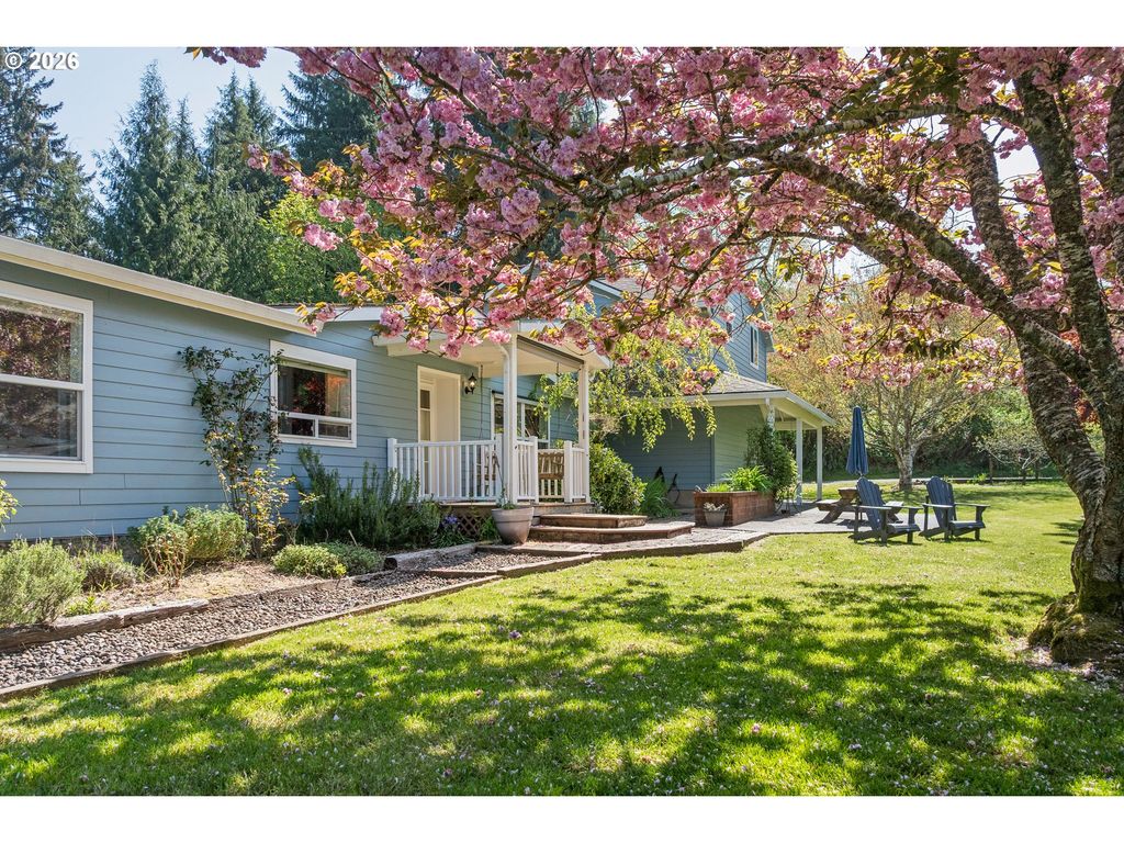 34575 MIAMI FOLEY Rd, Nehalem, OR 97131
