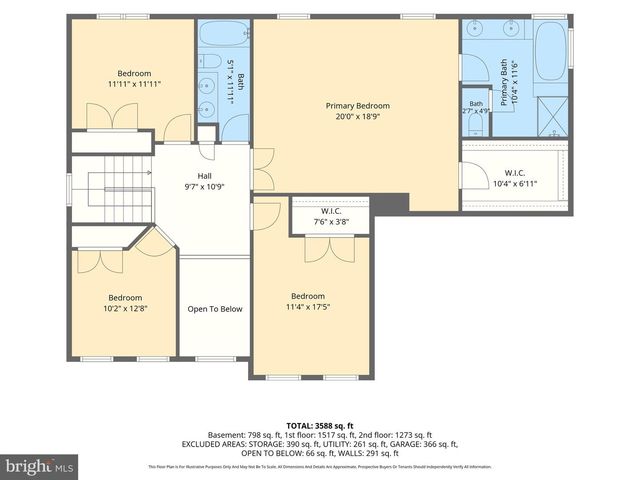 1301 EXMOOR LN, Bel Air, MD 21015