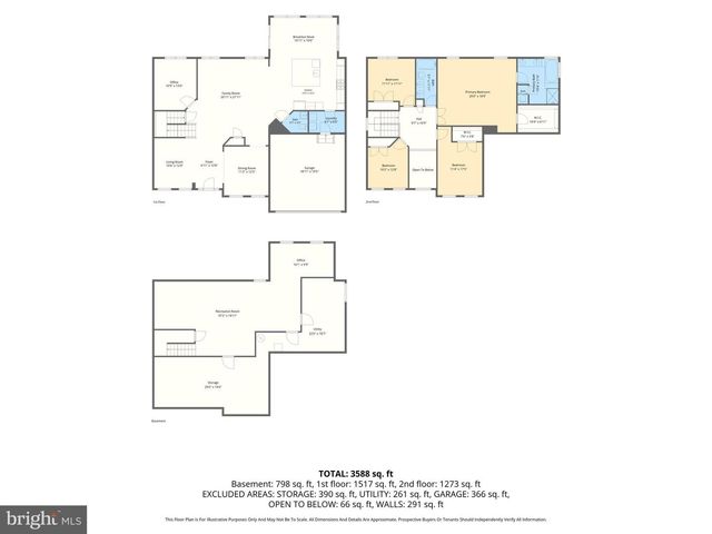 1301 EXMOOR LN, Bel Air, MD 21015