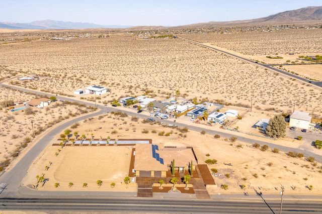 7225 Adobe Road, 29 Palms, CA 92277