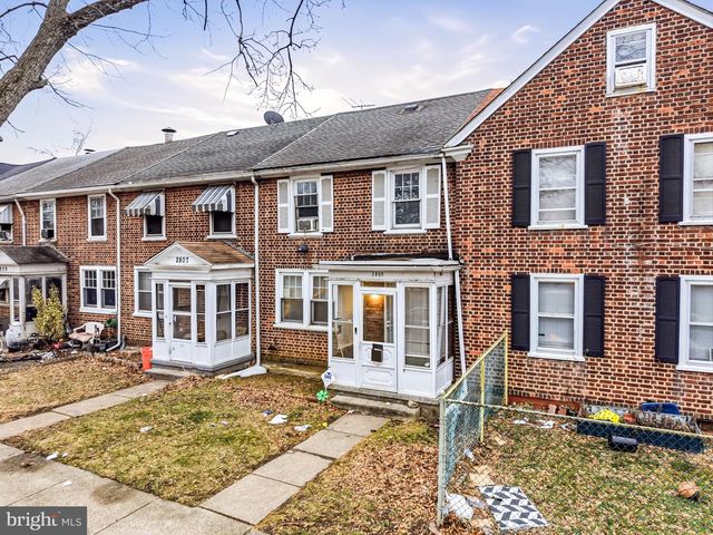 2805 YORKSHIP BLVD, Camden, NJ 08104