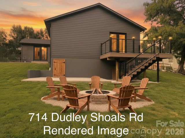 714 Dudley Shoals Road, Granite Falls, NC 28630