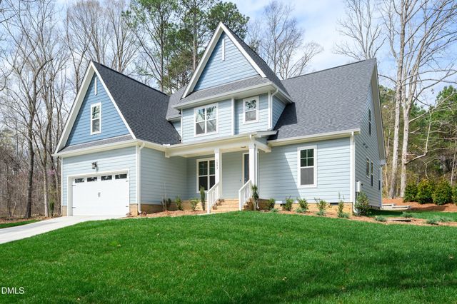 1693 Will Suitt Road, Butner, NC 27522