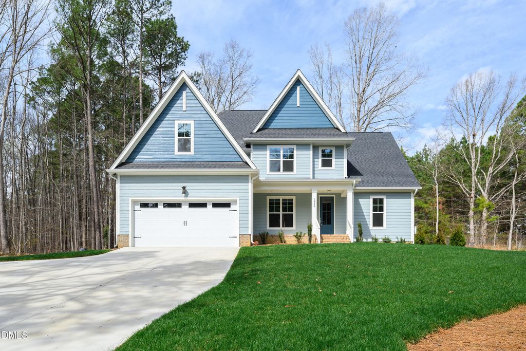 1693 Will Suitt Road, Butner, NC 27522
