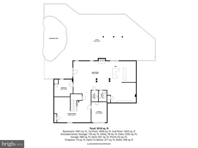 12344 FOX MEADOW LN, West Friendship, MD 21794
