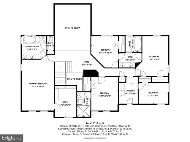 12344 FOX MEADOW LN, West Friendship, MD 21794