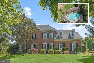 12344 FOX MEADOW LN, West Friendship, MD 21794
