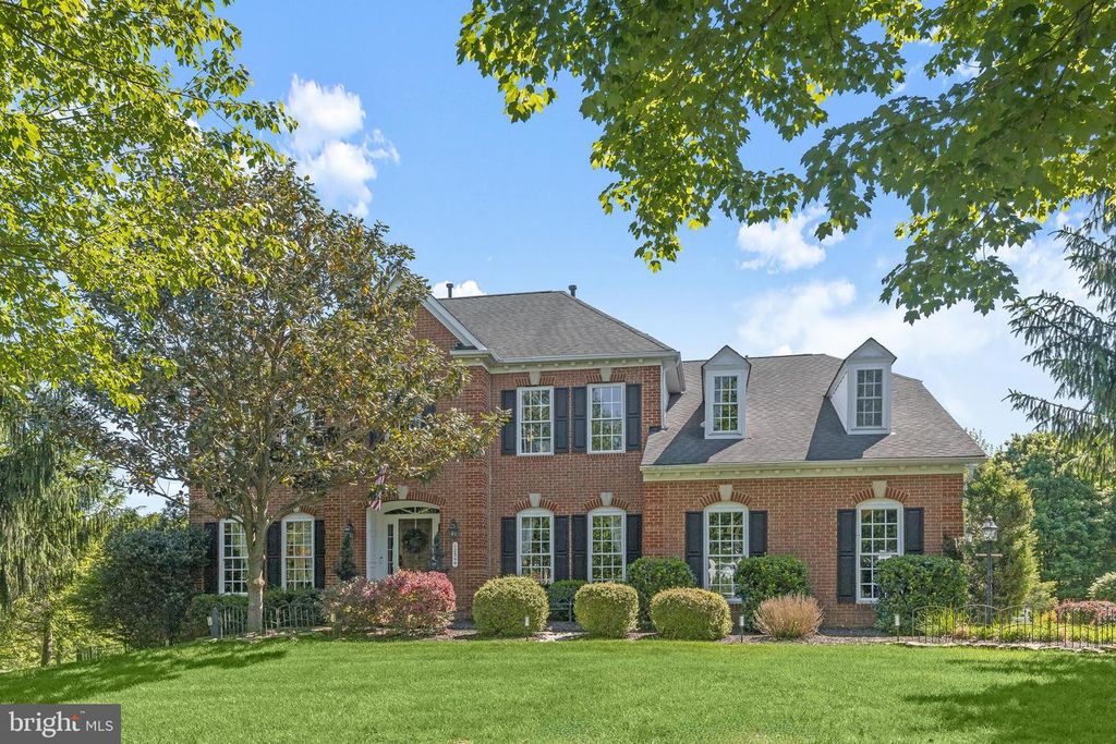12344 FOX MEADOW LN, West Friendship, MD 21794