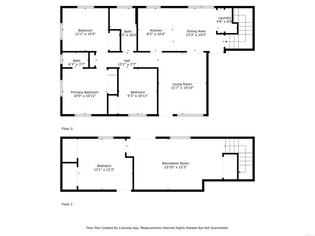 901 W 58th Street, North Little Rock, AR 72118