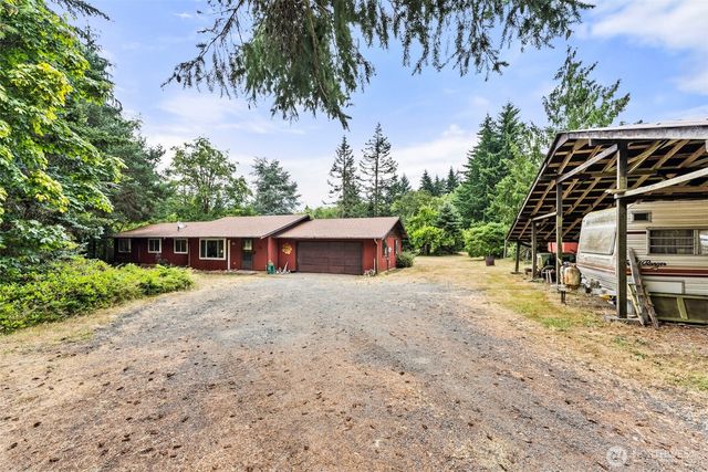 341 Frogner Road, Adna, WA 98532
