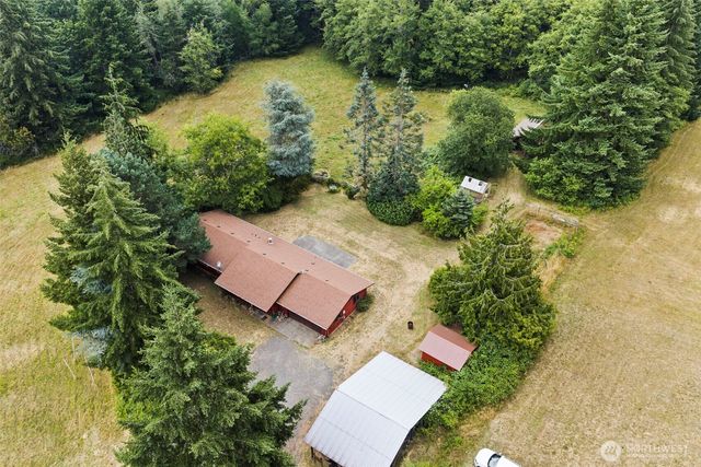 341 Frogner Road, Adna, WA 98532