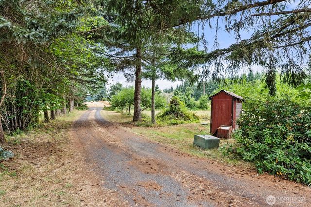 341 Frogner Road, Adna, WA 98532
