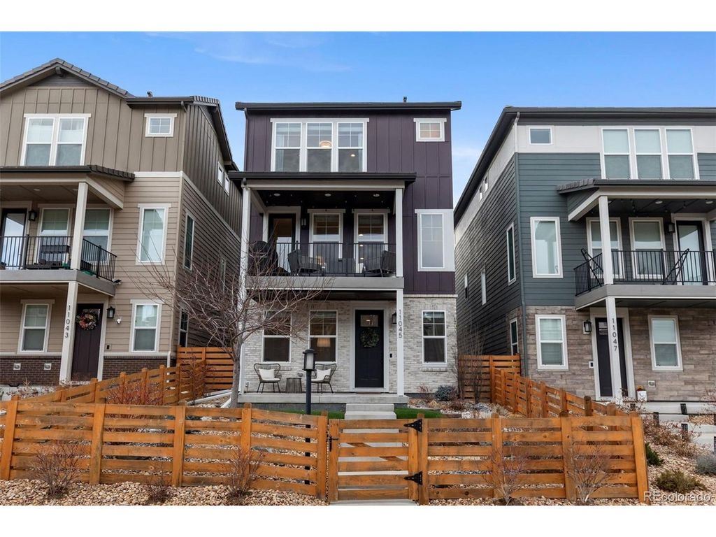 11045 Shining Star Cir, Parker, CO 80134